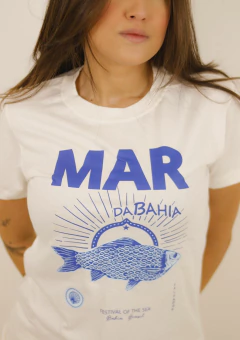 BABY LOOK MAR DA BAHIA na internet