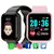Relógio Smartwatch, Android e IOS Inteligente D20 Bluetooth NFE - comprar online