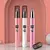 Caneta Depiladora Aparadora Facial Elétrico Portátil - ROSA - Impacto Store Brasil