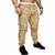 Calça Sarja Skate Jogger, 6 bolsos na internet