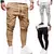 Calça Sarja Skate Jogger, 6 bolsos - comprar online