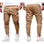 Calça Sarja Skate Jogger, 6 bolsos