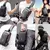 Mochila masculina com cadeado antifurto e à prova d'água - Impacto Store Brasil