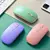 Teclado Sem Fio Bluetooth Recarregável Com Mouse - Impacto Store Brasil