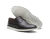 Sapato Casual Oxford Fossil Café