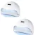 Cabine De Unhas LED UV Para Secar Gel B-Max BM-F1184