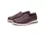 Mocassim Couro Sola Jogging Floater