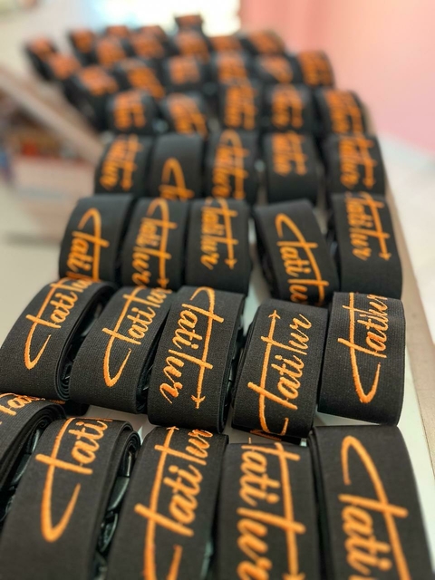 Faixa de mala - Com logo - comprar online