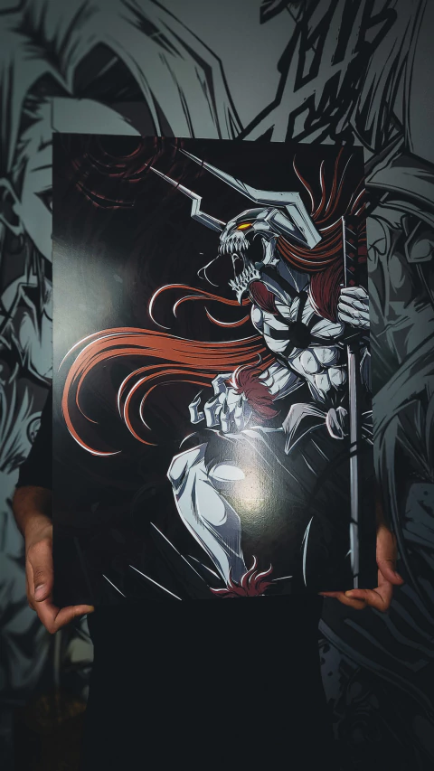 QUADRO - ICHIGO VASTO LORD