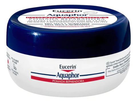 Aquaphor Pomada Reparadora 88.9 Ml Fragancia Sin Fragancia