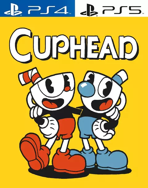 Cuphead PS4 | PS5