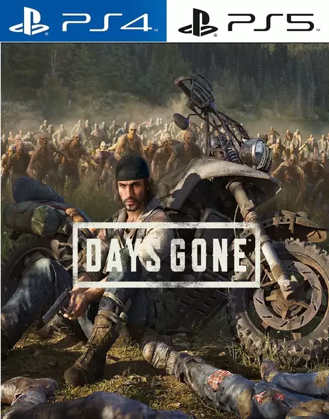 Days Gone PS4 | PS5