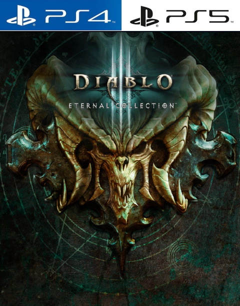 Diablo 3 PS4 | PS5 - comprar en línea