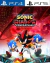 SONIC X SHADOWS GENERATIONS PS4 | PS5