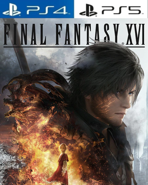 Final Fantasy 16