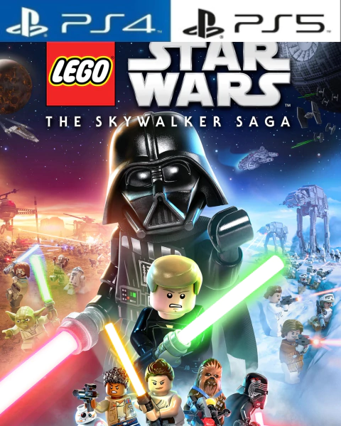Star Wars Saga Lego