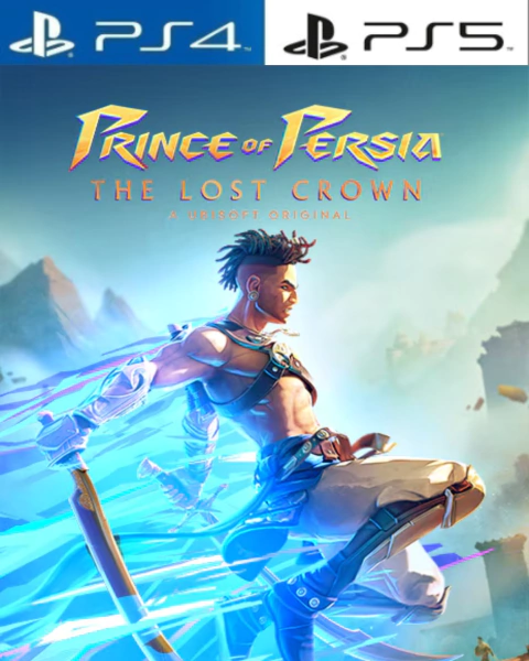PRINCE OF PERSIA PS4 | PS5