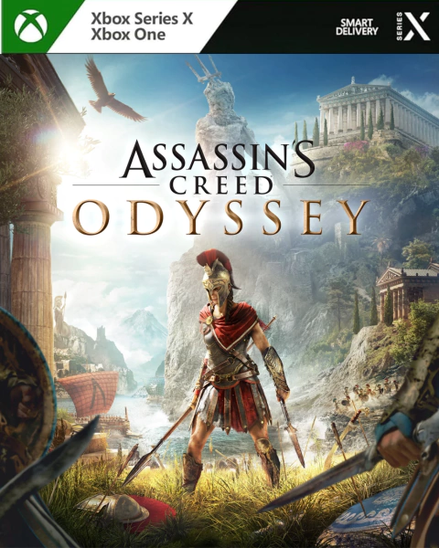 Assassin's Creed Odyssey XBOX ONE | SERIES
