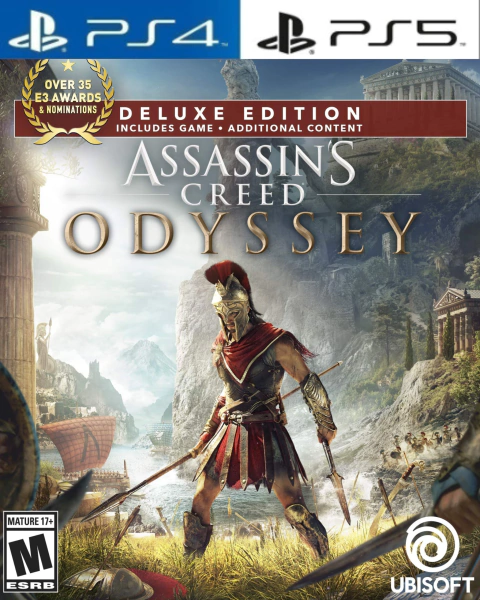ASSASSIN´S odyssey deluxe - comprar en línea