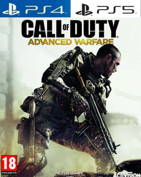 advanced warfare