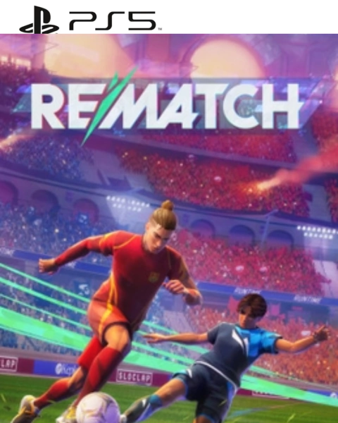 REMATCH PS5
