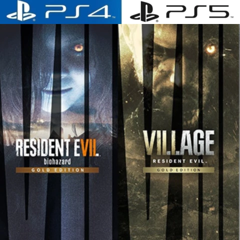 Resident Evil Village Gold Edition