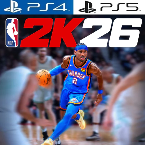 NBA 2K26