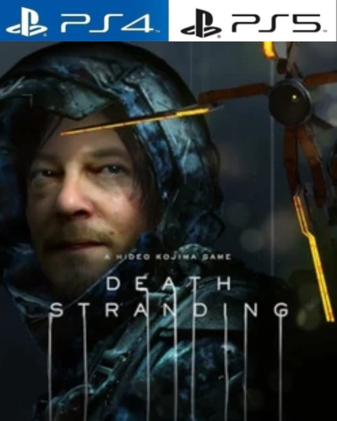 Death Stranding PS4 | PS5