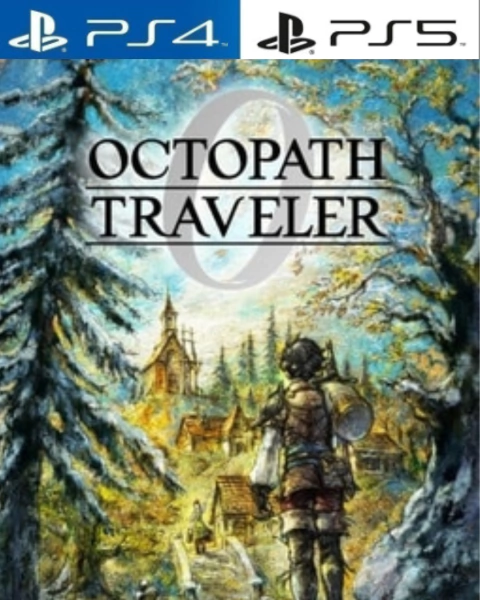 OCTOPATH TRAVELER 0