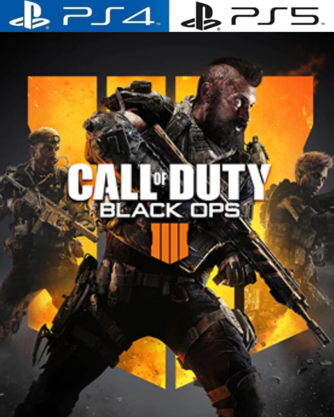 Call of Duty Black Ops 4 PS4 | PS5 - comprar en línea