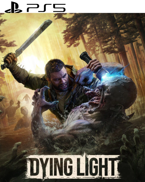 Dying Light: The Beast PS5