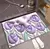 Alfombra absorbente Efecto 3D en internet