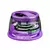 2 Mini Parlantes G300 con Emparejamiento Dual Luces RGB y soporte magnético - Allblackmarketplace