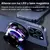 2 Mini Parlantes G300 con Emparejamiento Dual Luces RGB y soporte magnético en internet