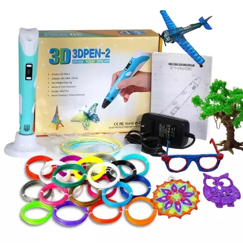 Lápiz 3D - comprar online