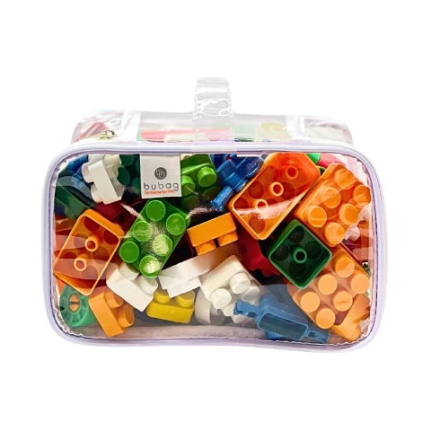 Organizador de brinquedos PP - Branco - comprar online