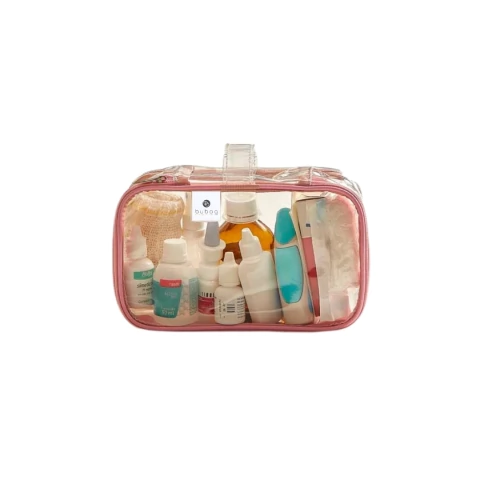 Organizador Multiuso PP - Rosa - comprar online