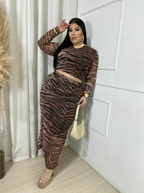Conjunto Renner Tule - comprar online