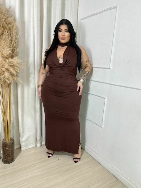 Vestido Zara Longo