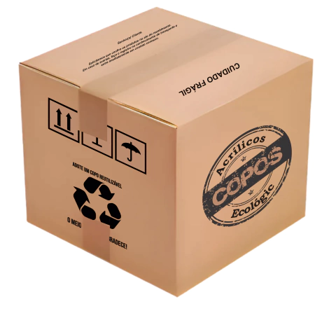 Caixa de Papelão Long 32x32x42 cm - comprar online