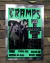The Cramps / Serigrafía