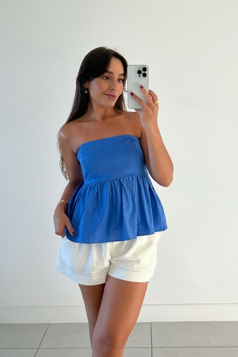 Bata Sem Alça Fiorela - comprar online