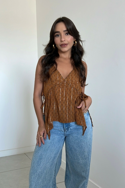 Bata Boho Laura - comprar online