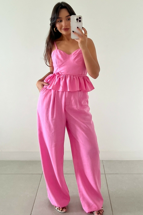 Conjunto Blusa e Calça Liz - comprar online