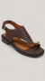 Sandalia Mujer Riot 93900 Ruby Chocolate