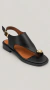 Sandalia Mujer Riot 93900 Ruby Negro