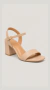 Sandalia Vizzano 6291900 Mujer Sintética Elegante Taco Medio y Calce Seguro - PAMPA SHOP MAYORISTA