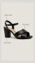 Sandalia Beira Rio 8280-853 Mujer Sintética Elegante Taco Alto y Calce Seguro - comprar online