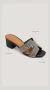 Zueco Vizzano 62911196 Mujer Sintética Elegante Taco Medio y Calce Seguro - tienda online