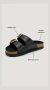 Sandalia Beira Rio 8523-108 Mujer Sintética Elegante Taco Bajo y Calce Seguro - comprar online